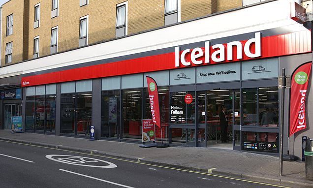 Now Iceland sets its sights on the Falklands! Frozen food chain to become first British high street staple to open a st…