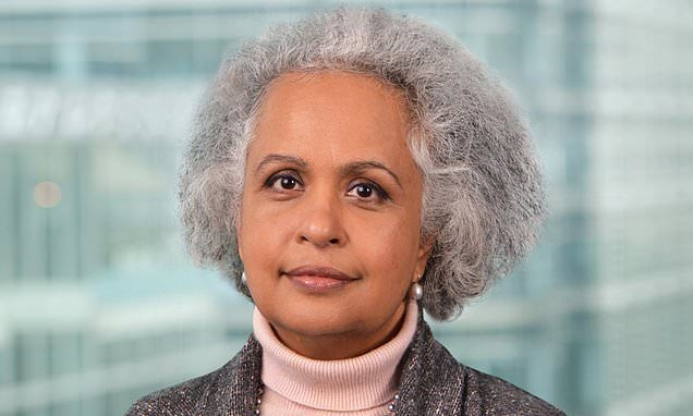 HSBC's first female finance chief set to step down in the latest shake-up at banking giant