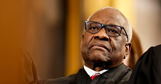 Clarence Thomas: Second Amendment 'Assumes the Right, It Doesn't Grant a Right'