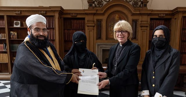 Church of England Walks Back Giving Top Interfaith Prize to Man Who Called Osama Bin Laden 'The Sword of God'
