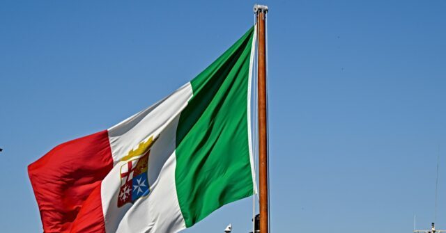 Italy Won't Wait for Slow E.U., Sending Navy to Protect Merchant Ships from Houthis