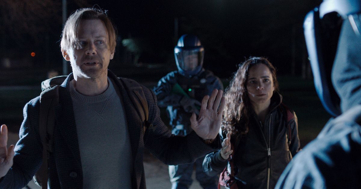 Dark Matter Recap: The Wrong Door