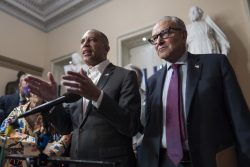 Democrats Feeling Bullish About a Midterm Wave