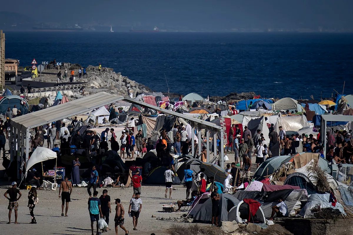 La gran duda, 50 días después: ¿Y si nunca regresaron 70.000 inmigrantes? ¿Y si entraron más de 80.000?