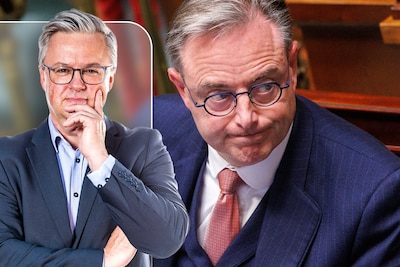 Carl Devos: “Staatshervorming? "Wie dat nu nog voorstelt, moet een andere job overwegen"