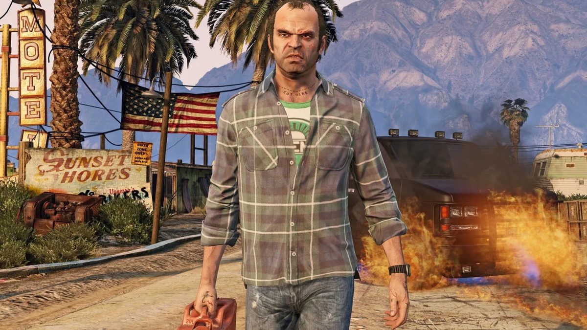 GTA 5 avrebbe dovuto avere Liberty City e Agent Trevor?