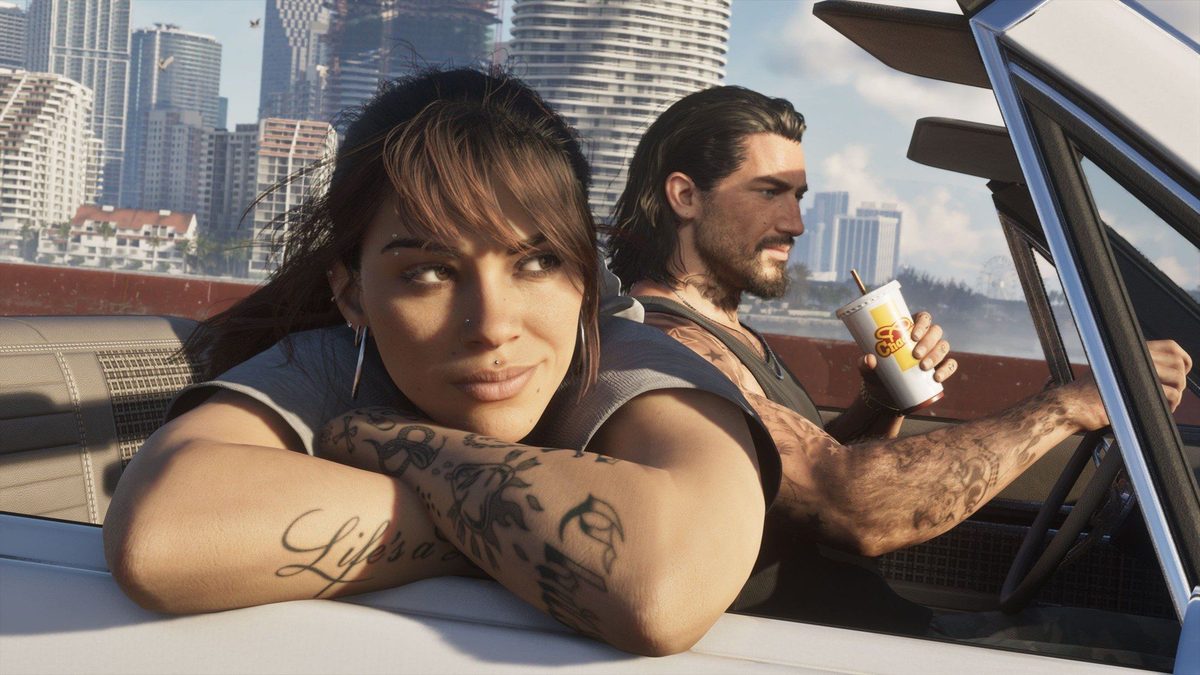 Come completerei la colonna sonora di GTA 6 per sentirmi nel giusto mood (che hype!)