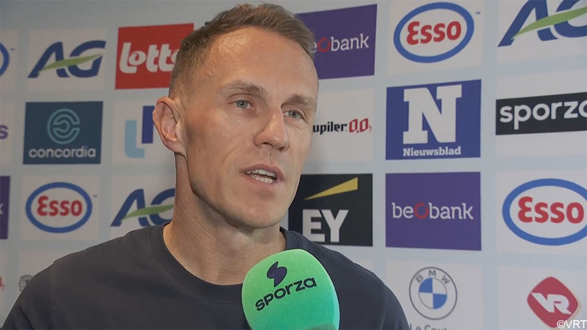 Serge Pauwels ziet duidelijke tijdritconcurrent voor Remco Evenepoel: "Parcours past meer bij renners met groter gabari…