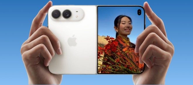iPhone Duo: Apple è pronta a conquistare il mercato dei pieghevoli per gli analisti