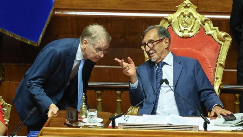 Preferenze, tensioni in Senato poi FdI fa dietrofront, passano i capilista bloccati