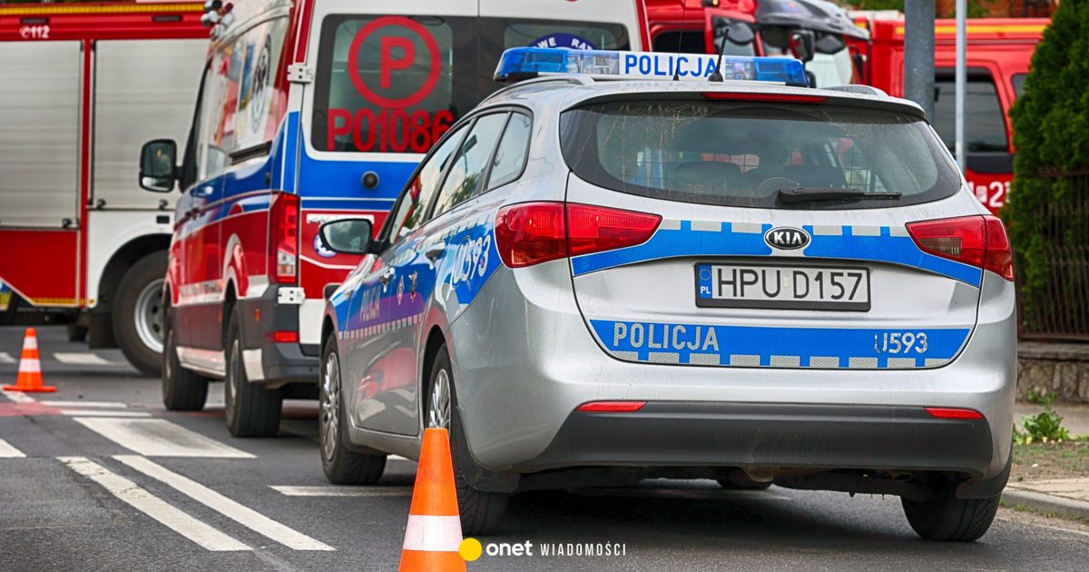 Śmiertelny wypadek na A4. Nie żyje mężczyzna potrącony przez ciężarówkę