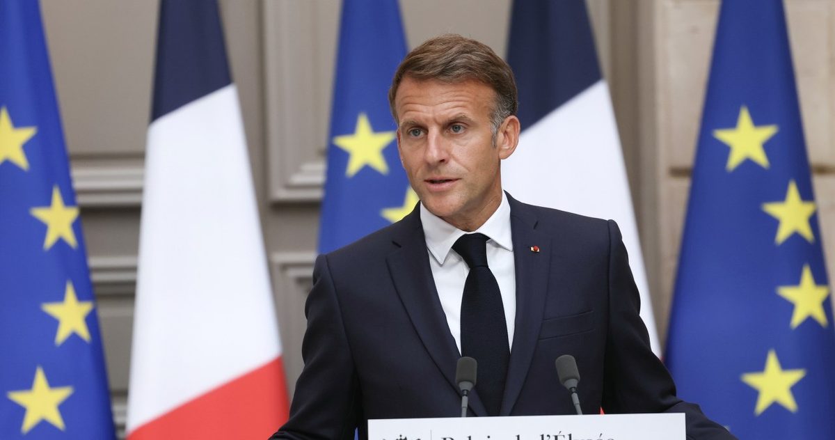 Macron ostrzega przed Rosją i wydaje pilne polecenie. Francja się szykuje