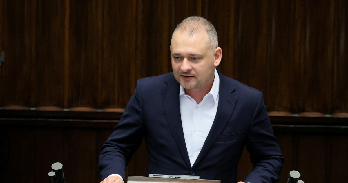 Nowy wniosek prokuratury. Chodzi o posła Wojciecha Króla