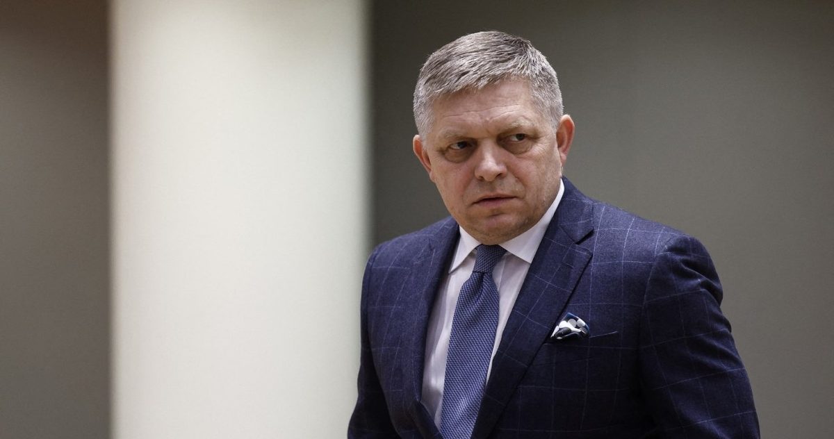 Premier Słowacji miał lecieć do Ukrainy. W ostatniej chwili odwołał wizytę