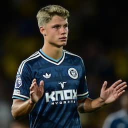 Sean Steur debuteert in selectie Jong Oranje voor cruciale EK-kwalificatieduels