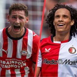Lof voor Van Bommel en Zechiël na eerste Oranjeoproep, afvaller Til hoorde niks