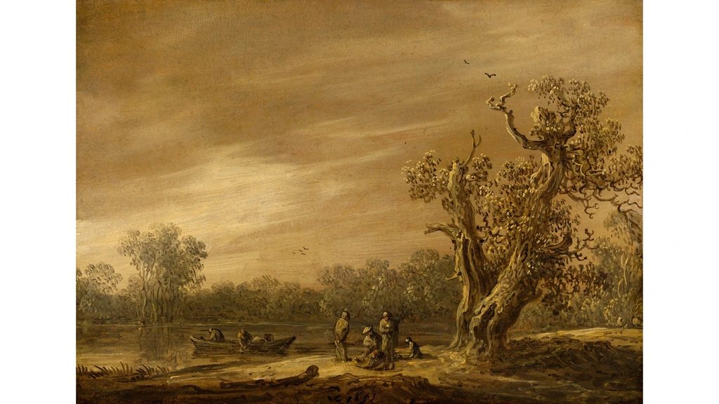Restitutiecommissie: geef schilderij Van Goyen terug aan erfgenamen Goudstikker