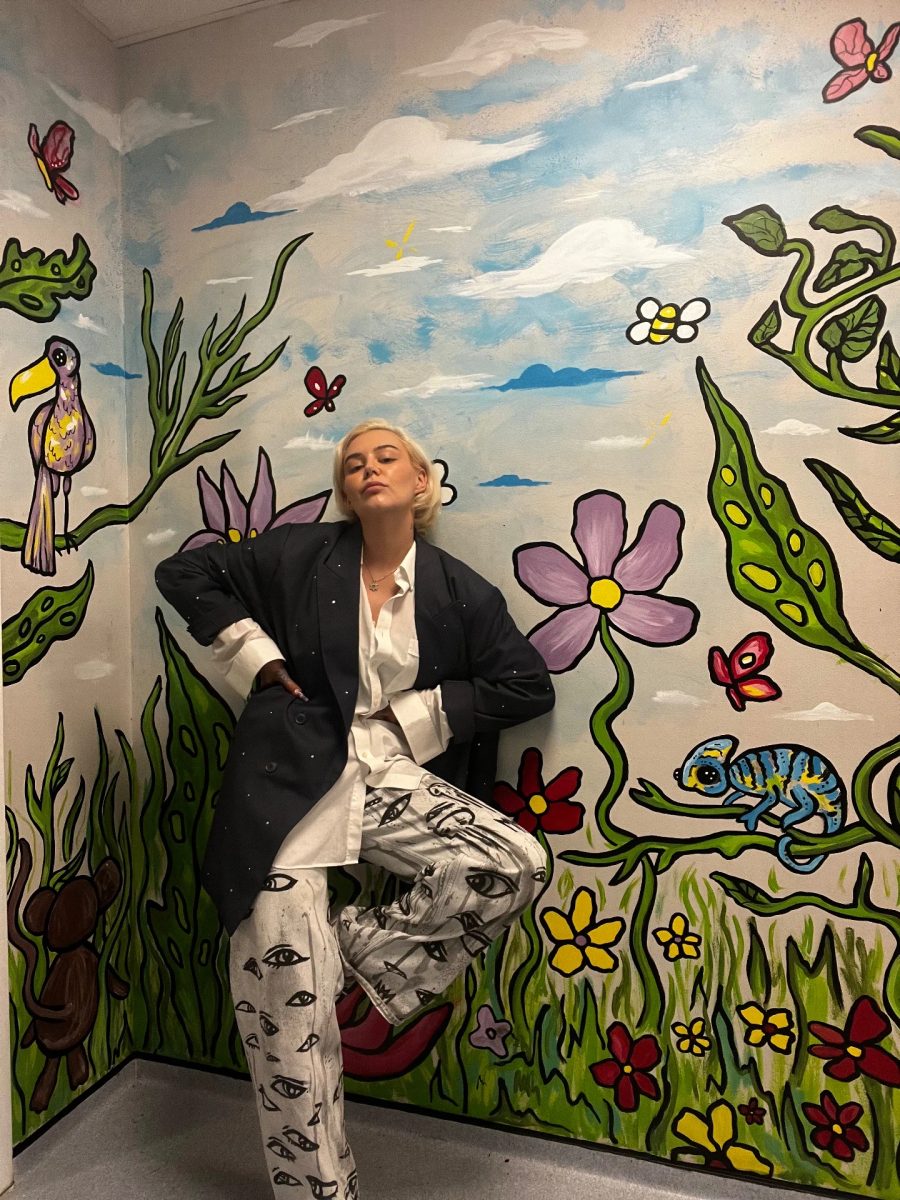 Murals + MeyJey = 💚