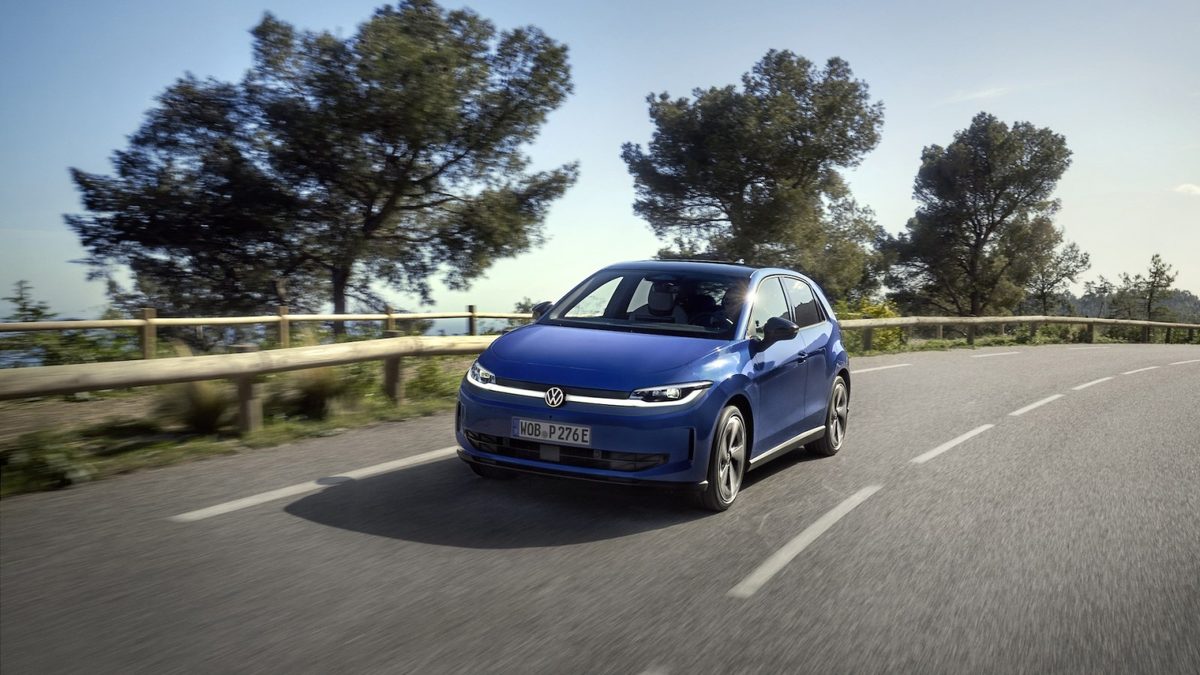 « La nouvelle référence à battre » : les journalistes ont essayé la Volkswagen ID. Polo électrique et ils sont presque…