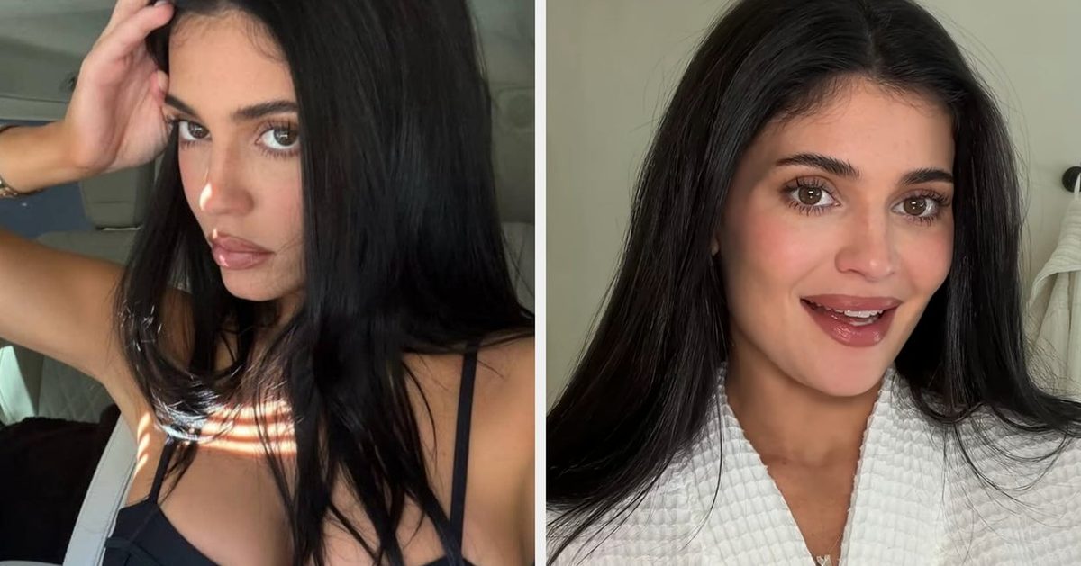 Kylie Jenner’s Recent Makeup-Free Video Is Going Viral Because People Can’t Believe How Much She Looks Like Her Younger…