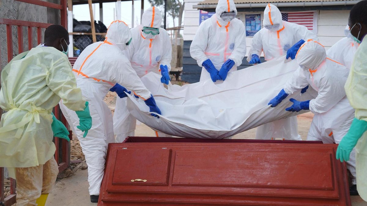 WHO sees 'encouraging signs' in Congo Ebola fight, but warns cases in one eastern region are surging