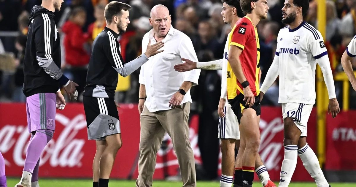 Zat Bruno aan de porto? Fred Vanderbiest laat er geen twijfel over bestaan voor clash met Lommel