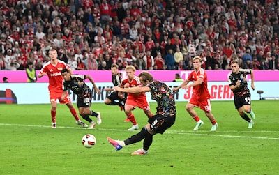 LIVE. Bayern op stoom: na 100ste van Harry Kane breidt Michael Olise score verder uit