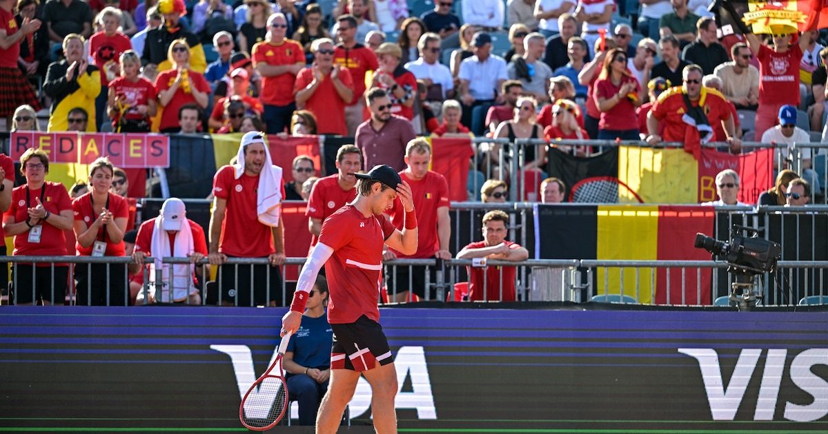 Vers une deuxième journée au finish ce samedi en Coupe Davis face à l’Autriche ? “Le nom de leur cinquième homme ? Honn…