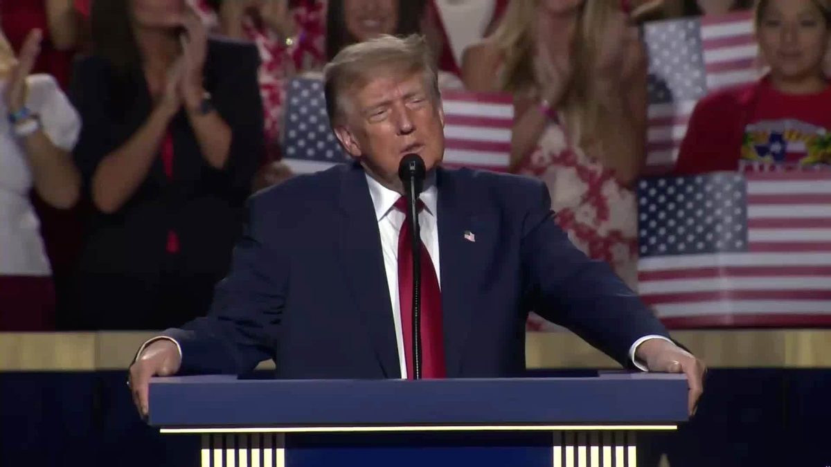 Trumps bisarra krav