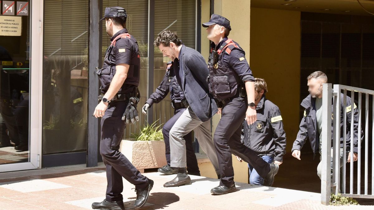 Jonathan Andic se interesó por una terapia que simulaba tirar a alguien por un barranco y buscó una ruta donde hubiera…