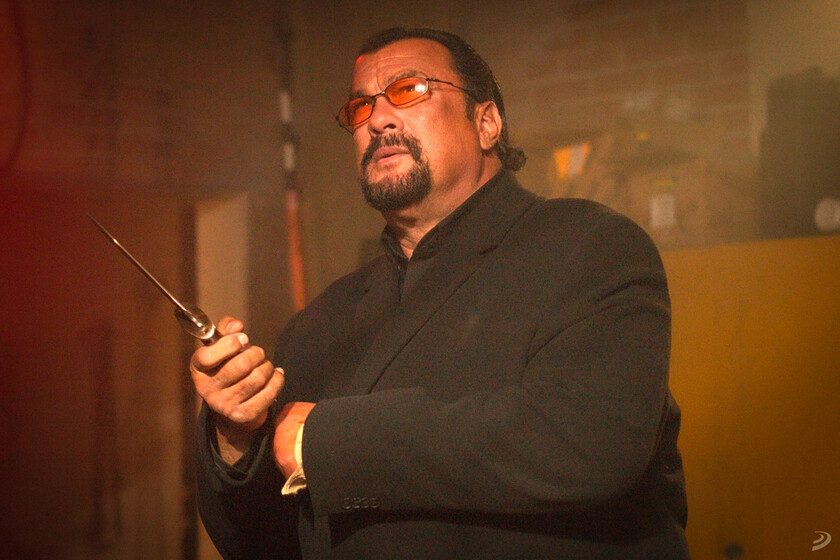 De todos los héroes de acción de los 80 y los 90, Steven Seagal era el único que no me molaba, y 30 años después Hollyw…