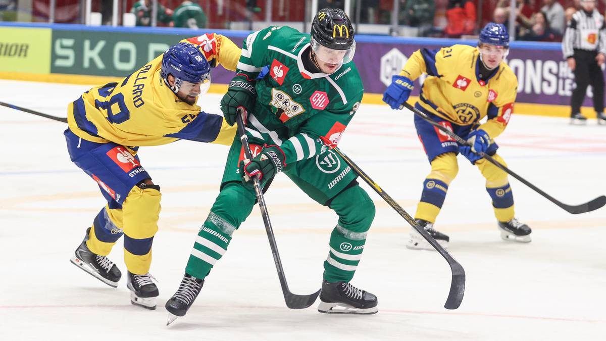 Momenty to za mało. Trzecia porażka mistrzów Polski w Champions Hockey League