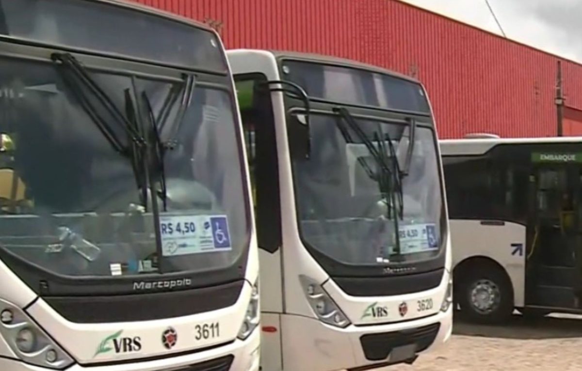 Justiça determina que SMTT de Aracaju restabeleça à VRS 36 linhas do transporte público
