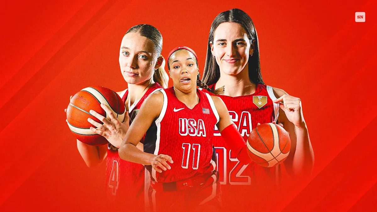 USA FIBA Women's World Cup schedule 2026: Channel, live stream to watch every United States basketball game live