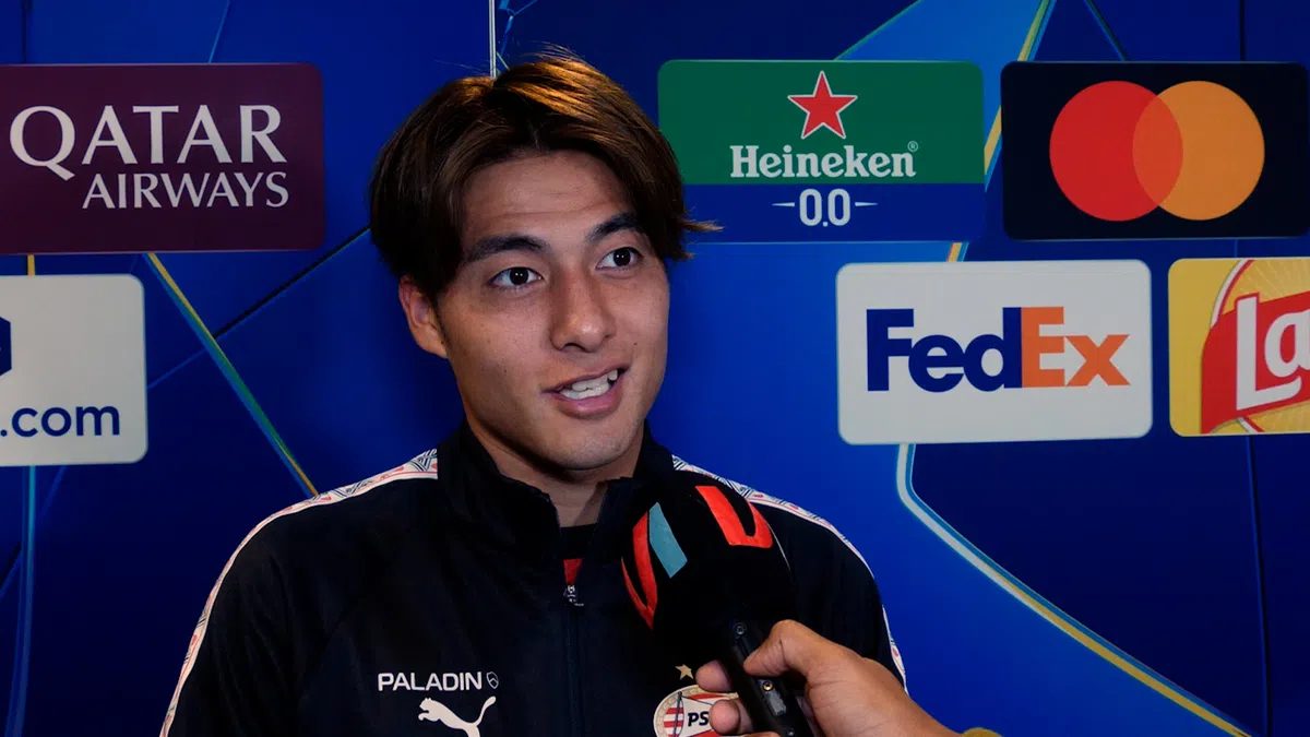 Dubbel gevoel bij Sano: 'Erg trots op mijn Champions League-debuut'