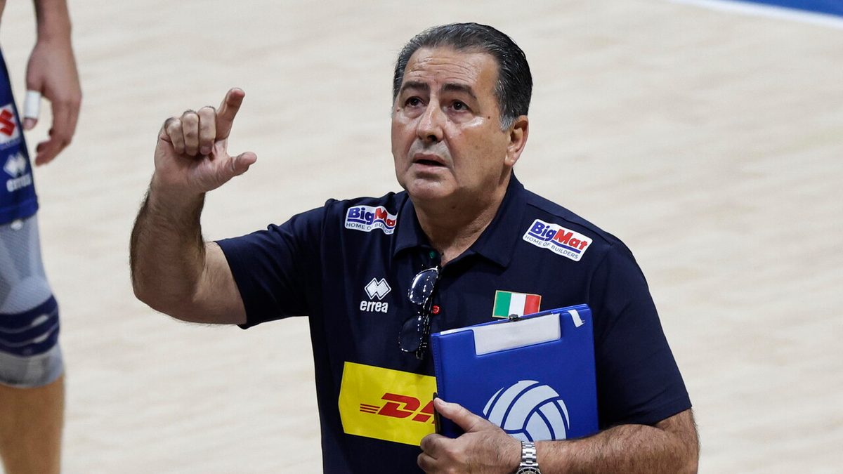 Eurovolley: esordio azzurri, nuvoloni e gocce di pioggia a Napoli