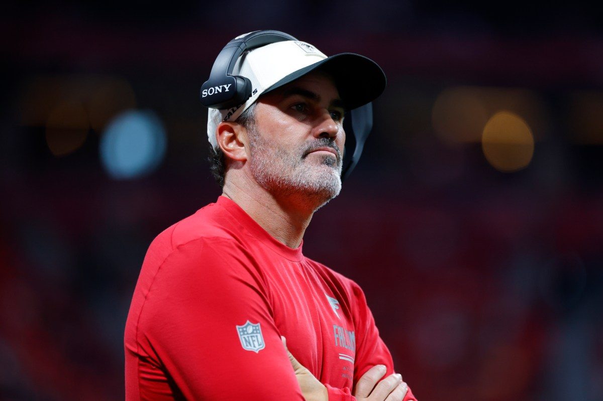 Sudden Back Injury Complicates Falcons QB Decision