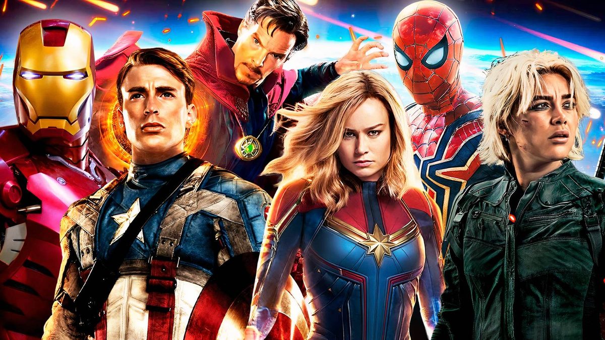 Marvel Movies In Order - How To Watch The Complete MCU Timeline