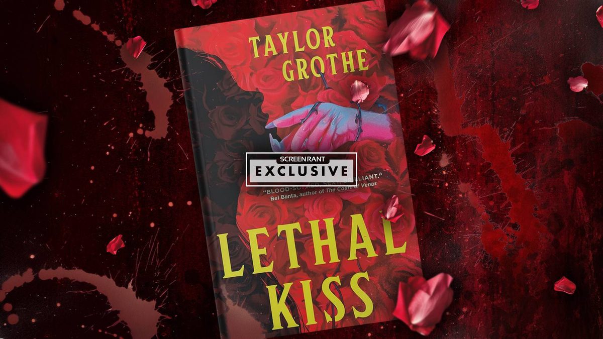 17 Years Later, Lethal Kiss Is The Perfect Horror Successor To Jennifer's Body [Read ScreenRant's Exclusive Excerpt]