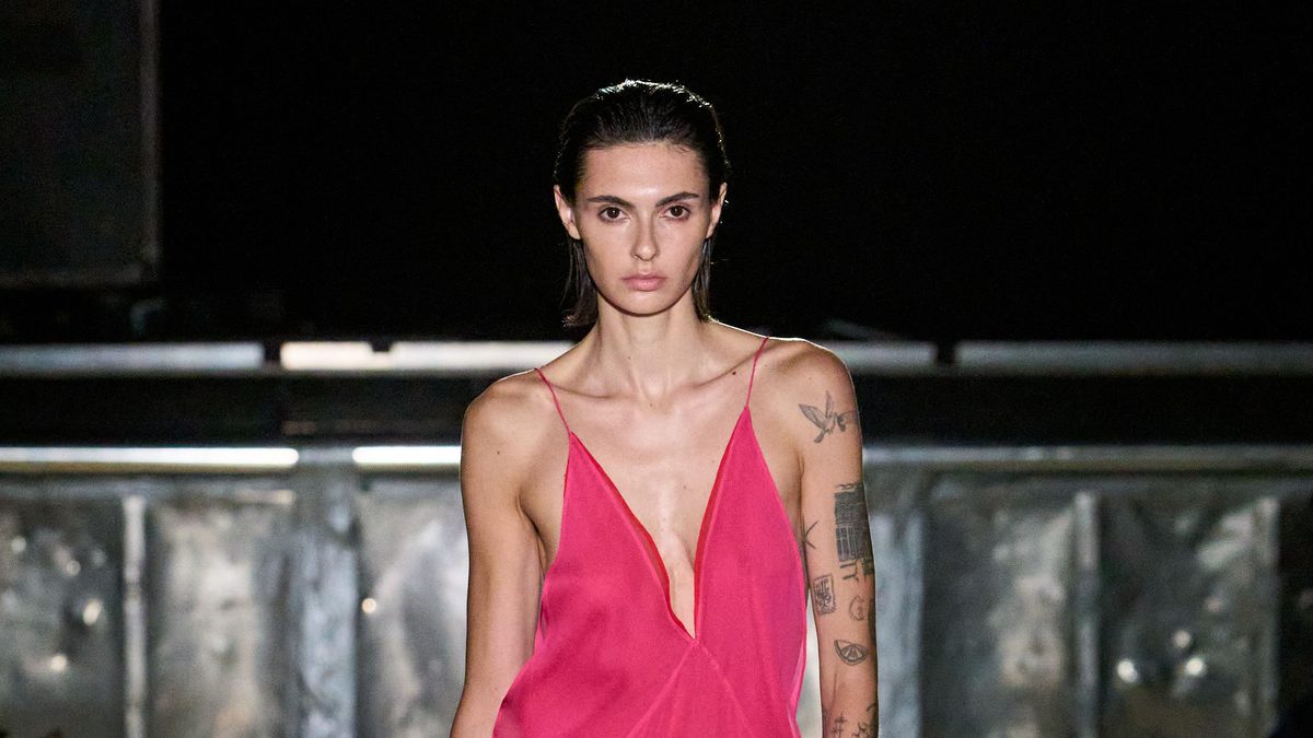 Aaron Esh Spring 2027 Ready-to-Wear
