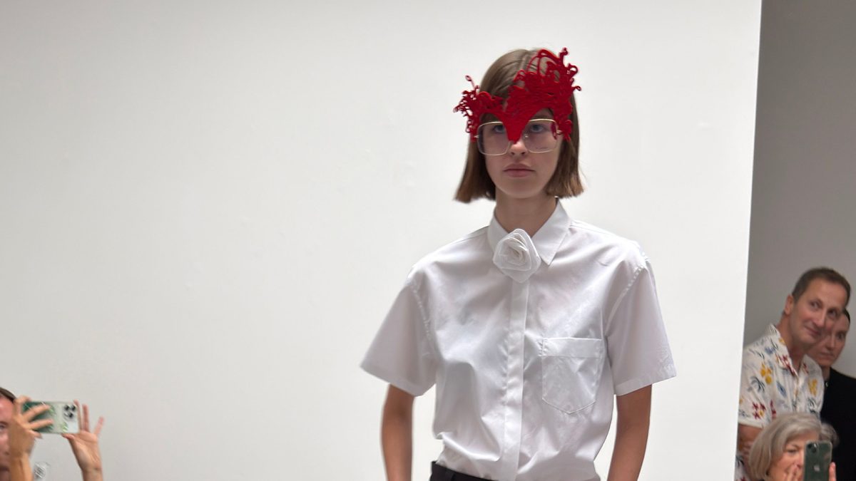 A Letter Spring 2027 Ready-to-Wear