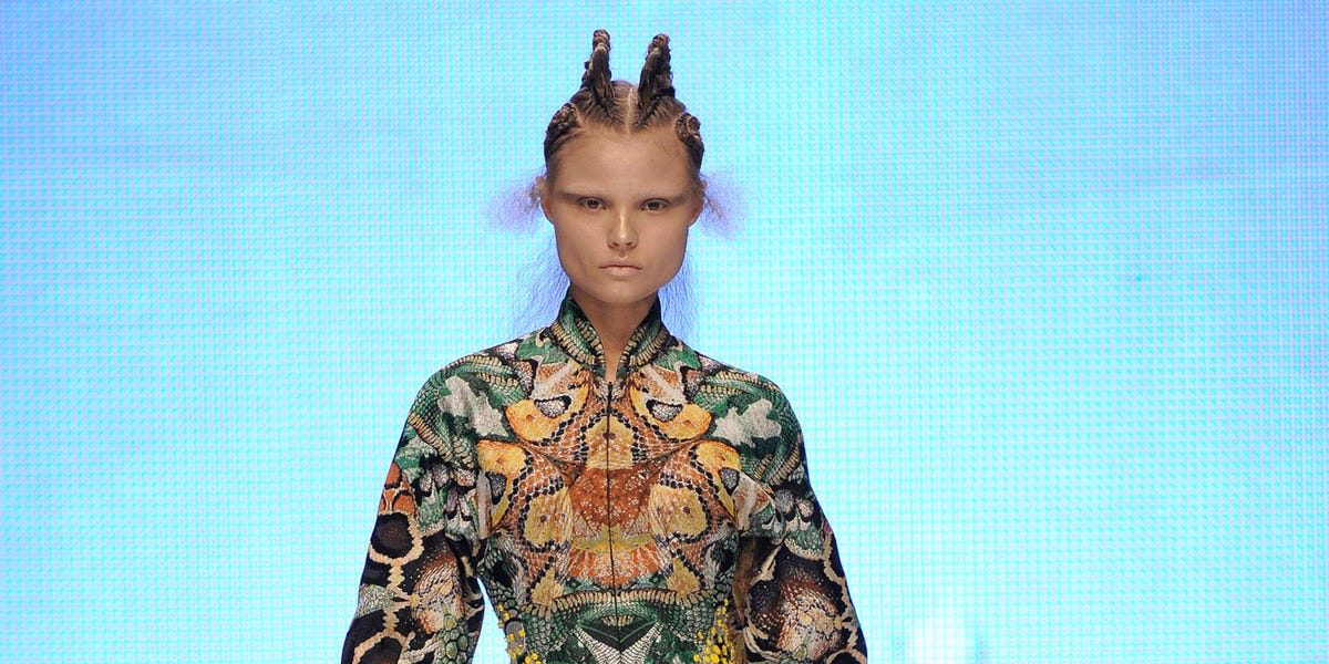 Naomi Campbell’s “Plato’s Atlantis” McQueen Ensemble Sold for $1.6 Million