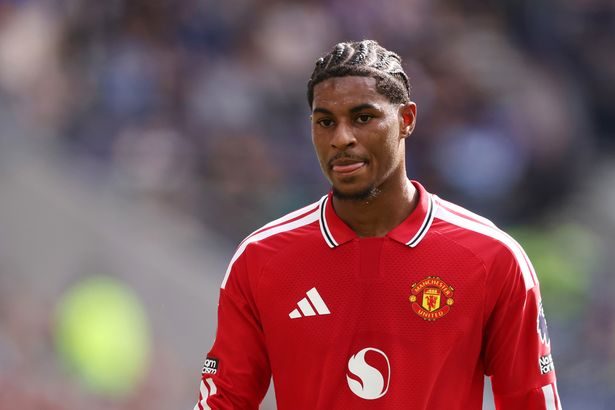 Man Utd receive explanation from Barcelona for Marcus Rashford transfer snub