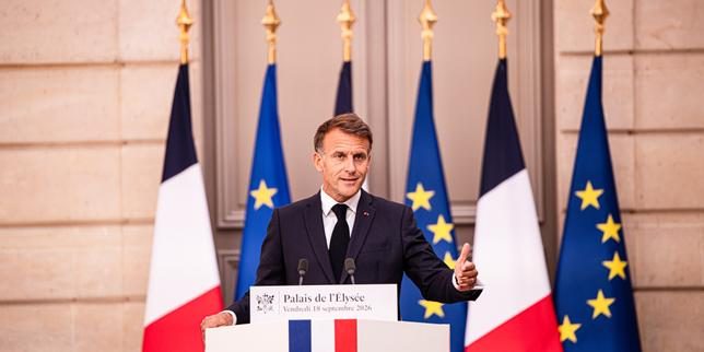 Allocution d’Emmanuel Macron : ce qu’il faut retenir des déclarations du chef de l’Etat après la réunion à l’Elysée