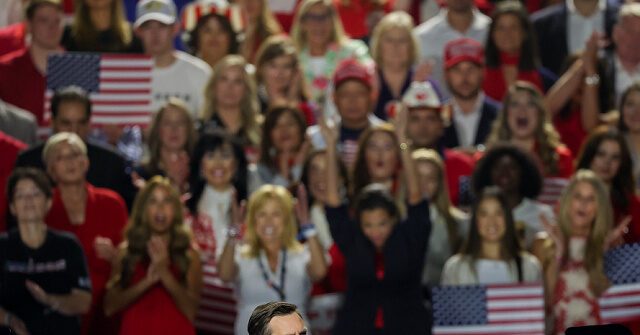 Watch: JD Vance Shuts Down Mexican Flag-Waving Protester at GOP Convention