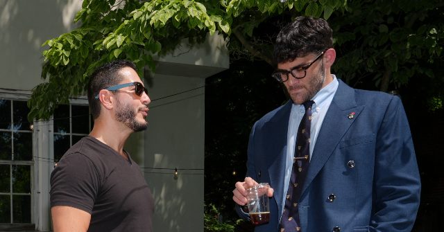 El-Sayed Says It's 'Sad' Rogers Thinks Piker's 9/11 Comments an Issue, Then Says People Don't Denounce Violent Rhetoric