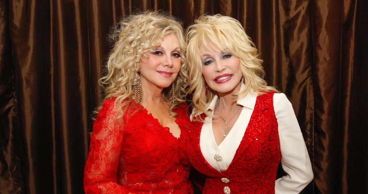 Stella Parton Knew Her Sister Dolly Parton ‘Was at Peace’
