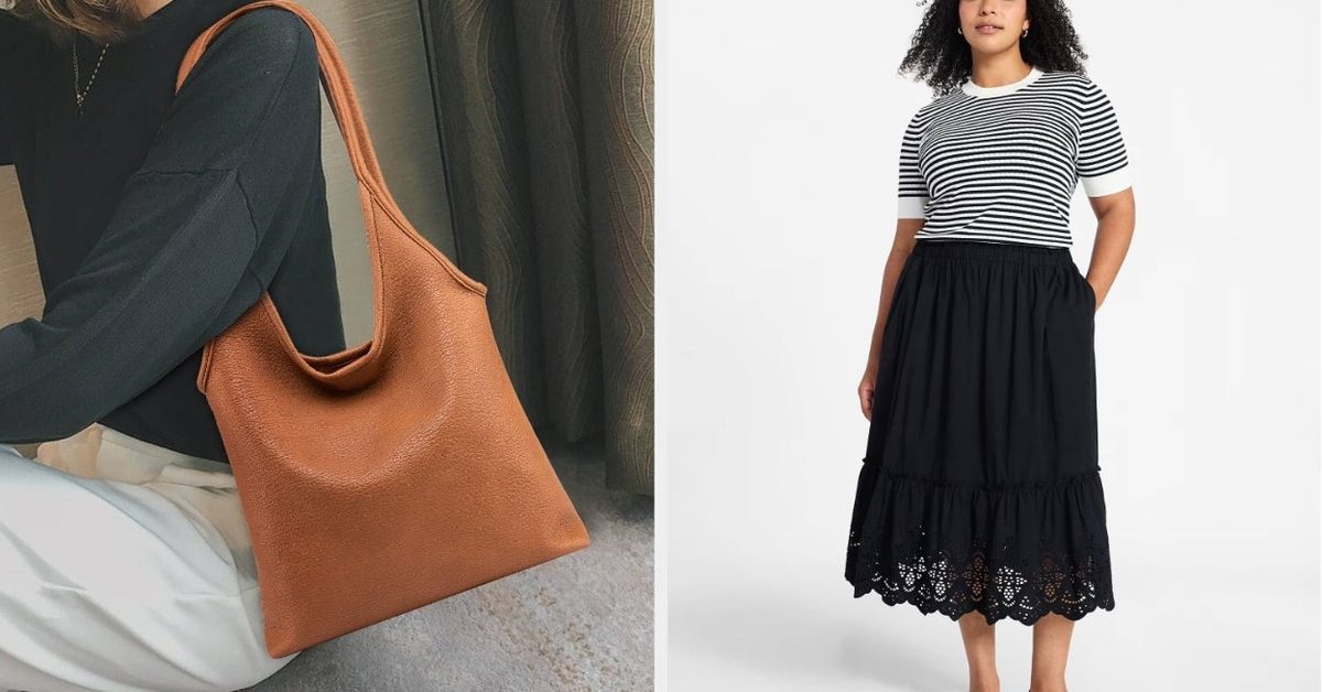 17 Budget-Friendly Pieces From Walmart To Give Your Wardrobe The Glow-Up It Deserves
