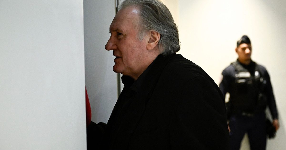 Appel de Gérard Depardieu qui conteste son renvoi en procès: l'acteur sera fixé le 26 novembre