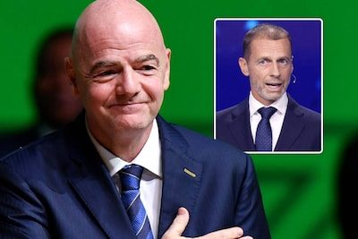 Wat zal Gianni Infantino hiervan denken? UEFA en Concacaf eisen dat FIFA elke bond jaarlijks minstens 10 miljoen dollar…